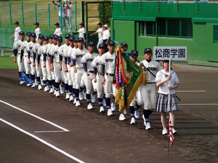 第69回全国高等学校軟式野球選手権大会結果　軟式野球部