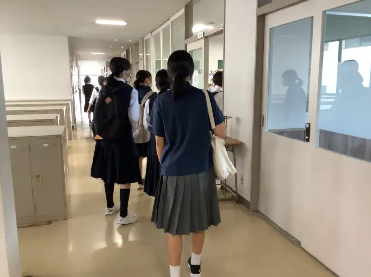 第1回体験入学・クラブ体験を行いました